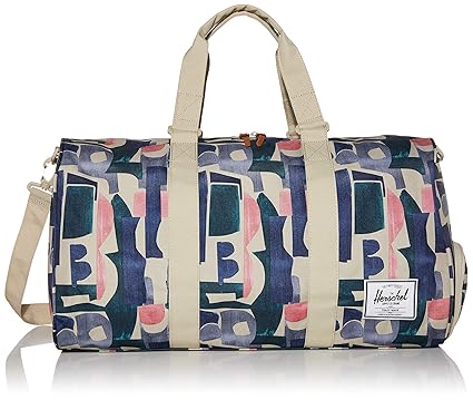herschel novel duffle bag
