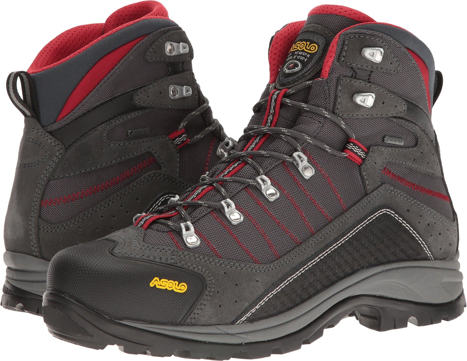 Asolo Men's Drifter GV Grafite/Gunmetal Boot