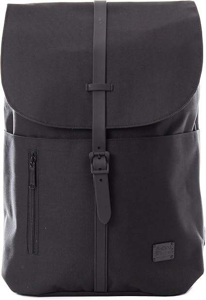 spiral backpack