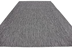 Unique Loom Collection Casual Transitional Solid