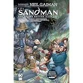 The Sandman: The Deluxe Edition Book One