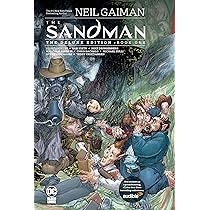 その他 Sandman Deluxe 1-5 HC + Death HCL HC The Sandman: The Deluxe Edition Book One: Gaiman, Neil
