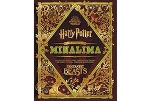 The Magic of MinaLima: Celebrating the Graphic Design Studio Behind the Harry Potter & Fantastic Beasts Films