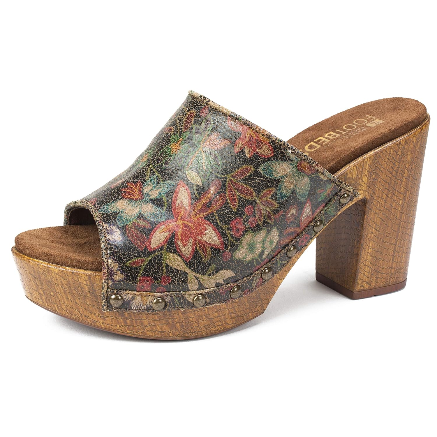 white mountain altoria platform sandals