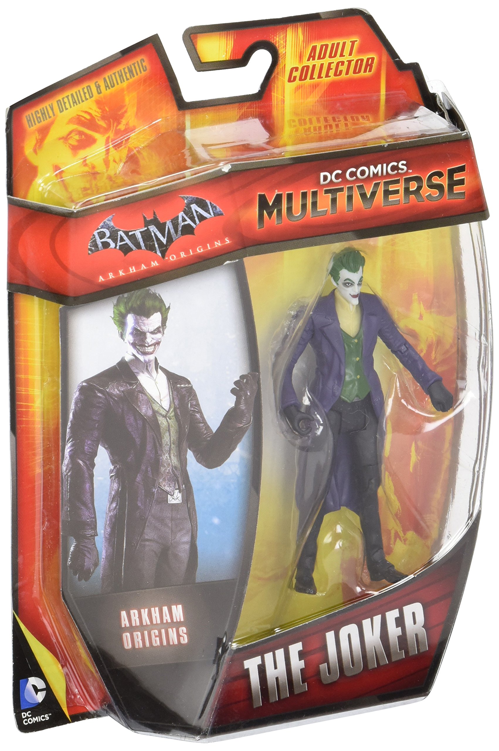 dc multiverse 3.75 figures