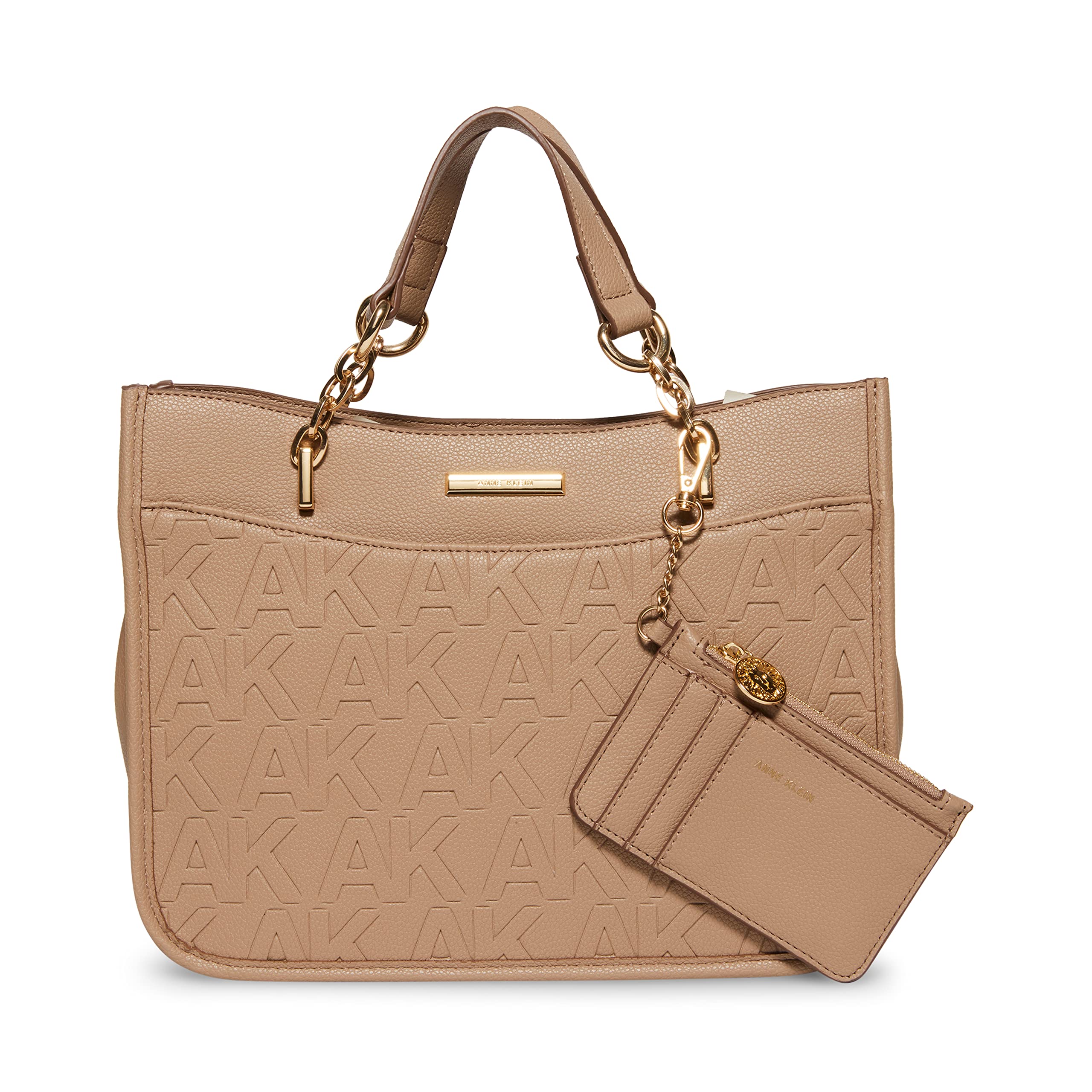 Amazon Anne Klein Luggage Gold Anne Klein Women's Premium Crystal