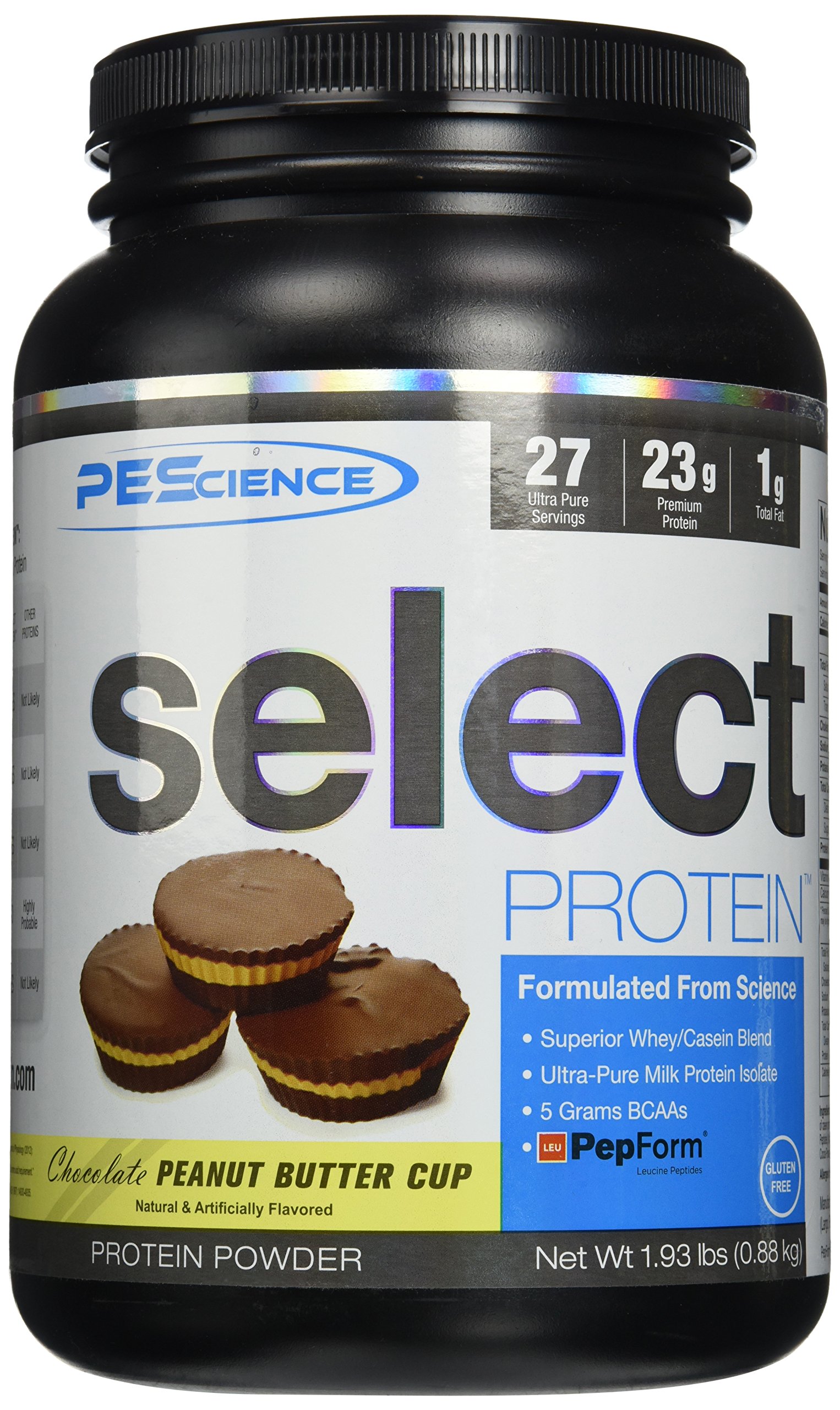 PEScience Select Cafe Premium Whey and Casein Protein