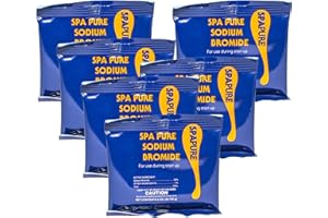 GTTCCG PureSpa SpaPure Sodium Bromide (2 oz) (6 Pack)