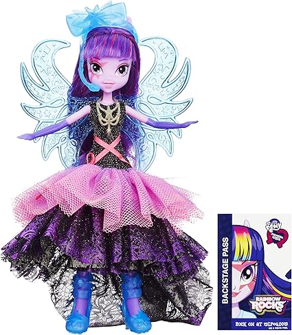 twilight sparkle muñeca