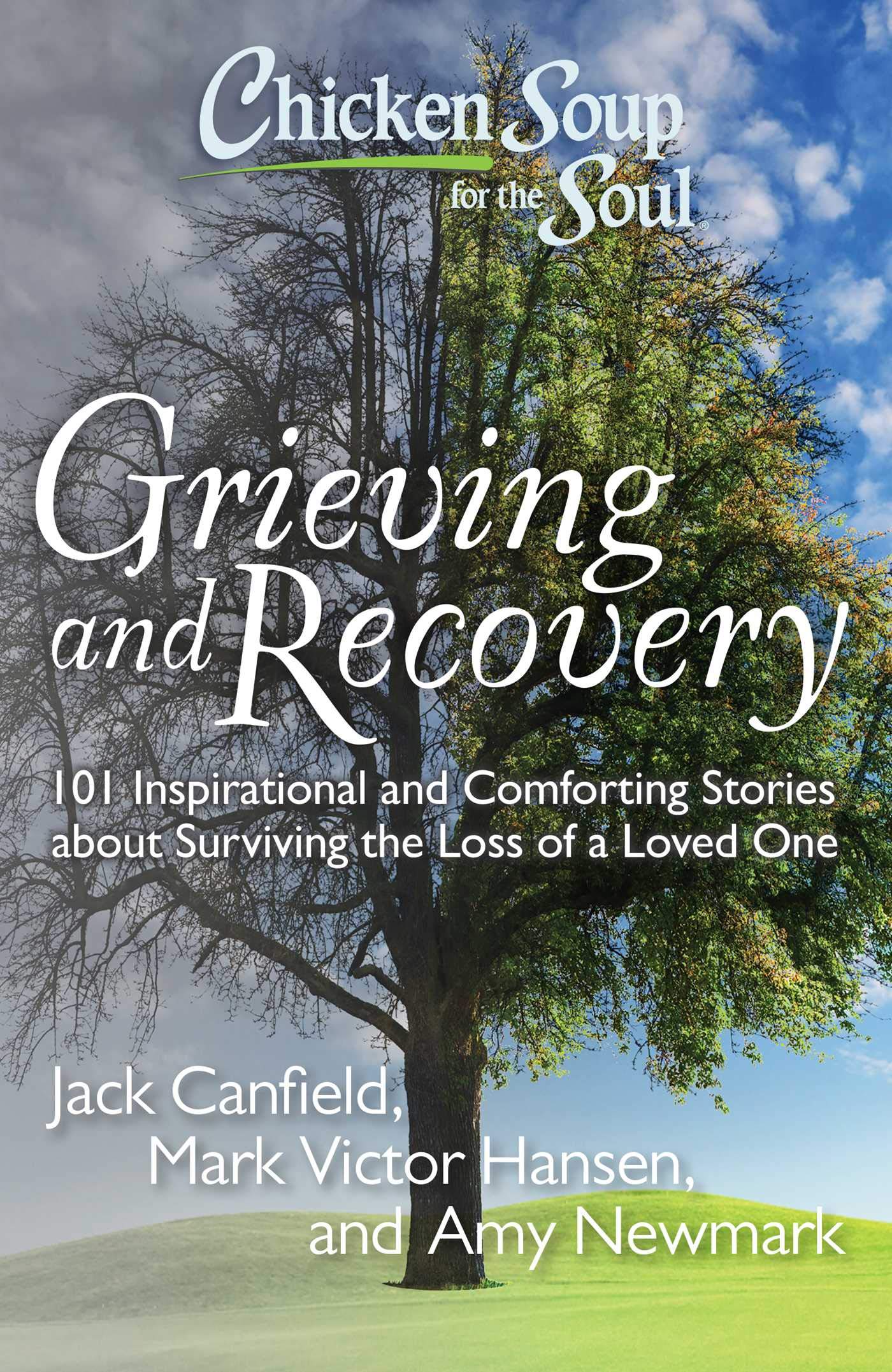 Chicken Soup For The Soul Grieving And Recovery 101