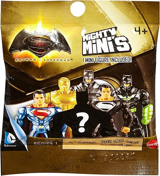 batman mighty minis