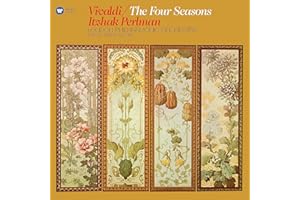 Vivaldi The Four Seasons (Vinyl)