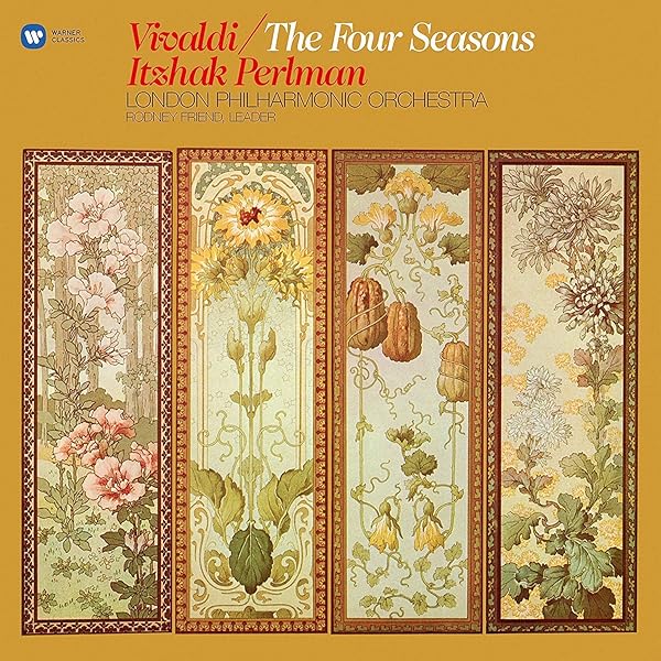 Vivaldi, Antonio, Jan Jansen, Jan Jansen - Four Seasons - Amazon