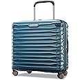 Samsonite Stryde 2 Hardside Expandable Luggage with Double Spinner Wheels, Medium Glider, Deep Teal