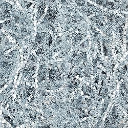 TANMWZK Crinkle Cut Paper Shred Filler 2 LB for