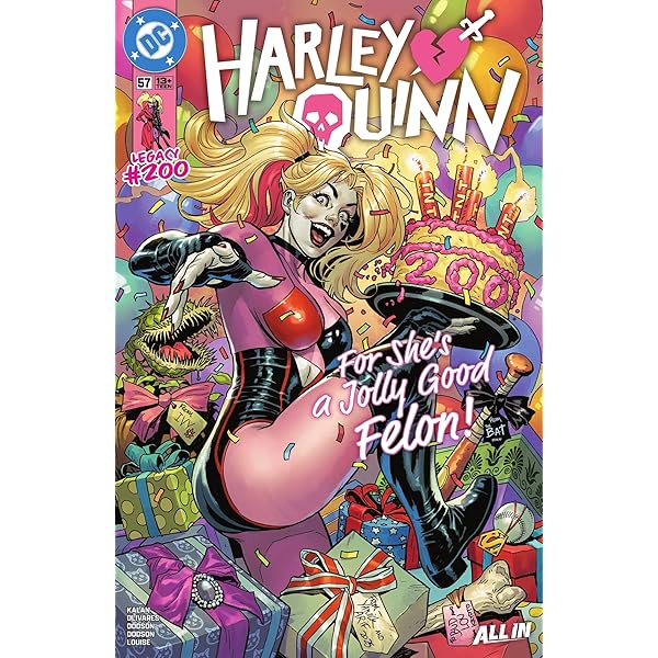 その他 Harley Quinn 0824DC102_large.jpg?v=1721565268
