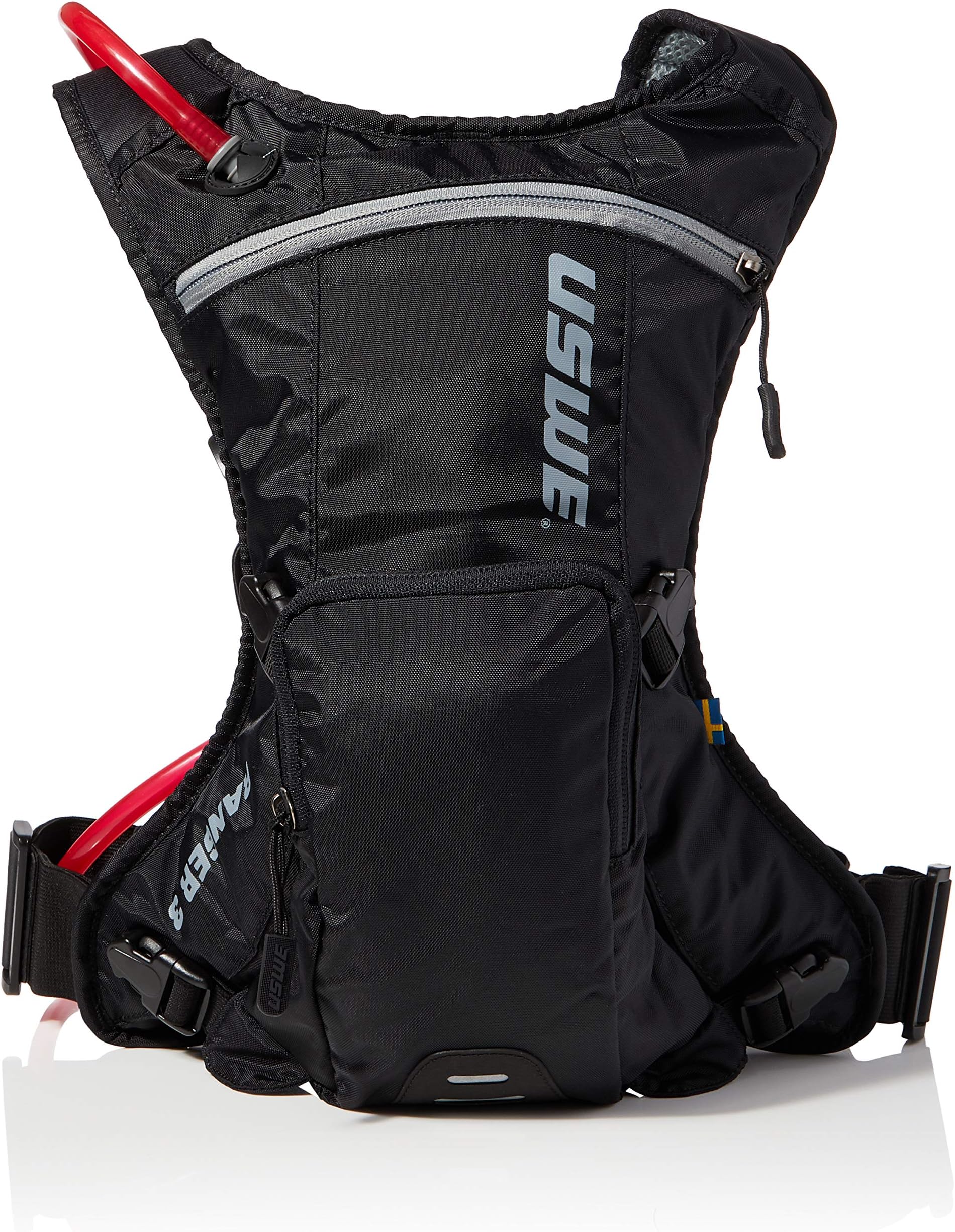 USWE Action Packs Unisex's USWERG31 Bike Parts, Standard, 3 litres