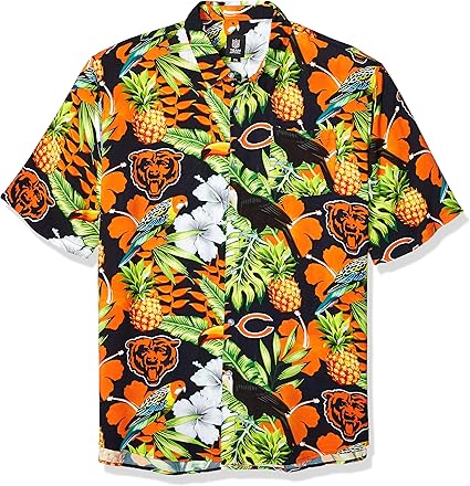 nfl floral shirts