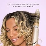 Shark FlexStyle 5-in-1 Air Styler & Hair Dryer Stone HD446SLUK view 5