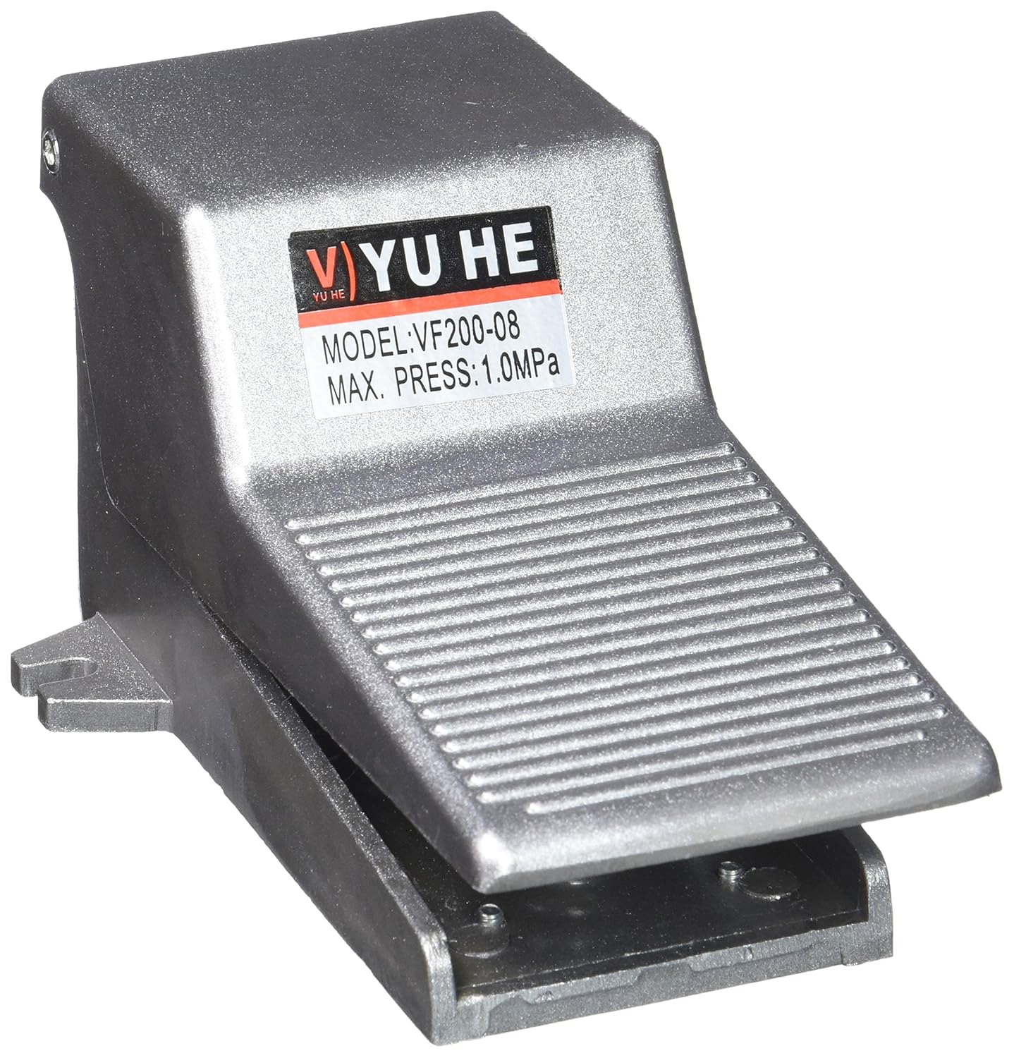 1/4"NPT Nonslip Momentary Pneumatic Foot Pedal Valve Air Switch eBay