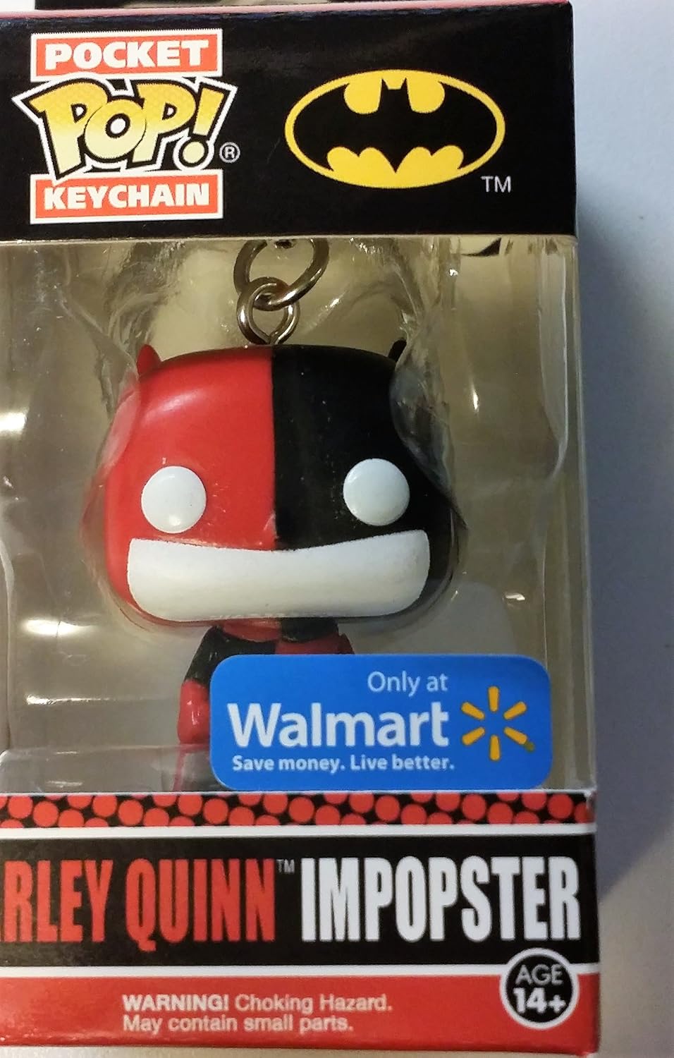 harley quinn impopster