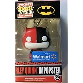 Funko Pocket Pop Keychain Harley Quinn Impopster
