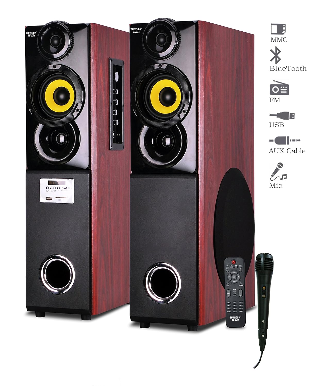 truvison speakers