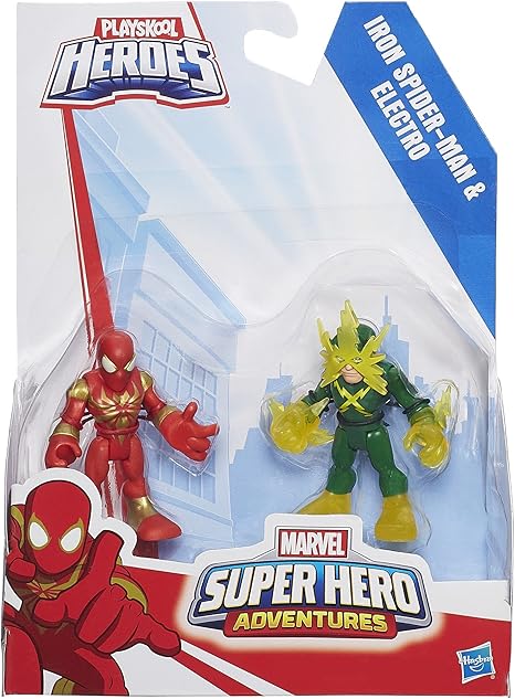 imaginext spiderman