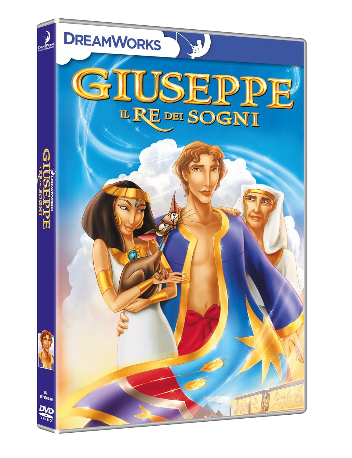 Giuseppe Il Re Dei Sogni Film Completo