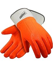 Amazon.com: Chemical Resistant Gloves: Tools & Home