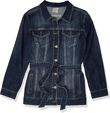 laurie felt classic denim jacket