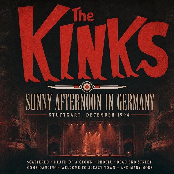The Kinks - Live In New York 1972 - Amazon.com Music