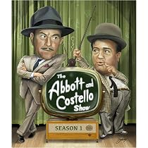 Amazon.com: The Abbott and Costello Show - Season 1 (Blu-ray ...