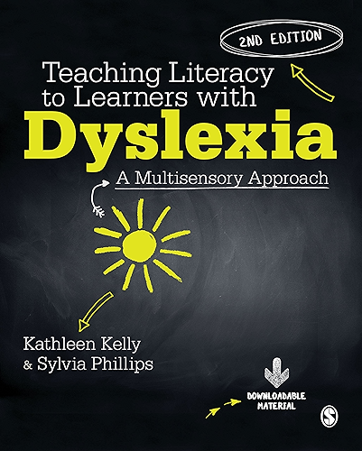 Download Teaching Literacy to Learners with Dyslexia: A Multi-sensory Approach (English Edition) PDF