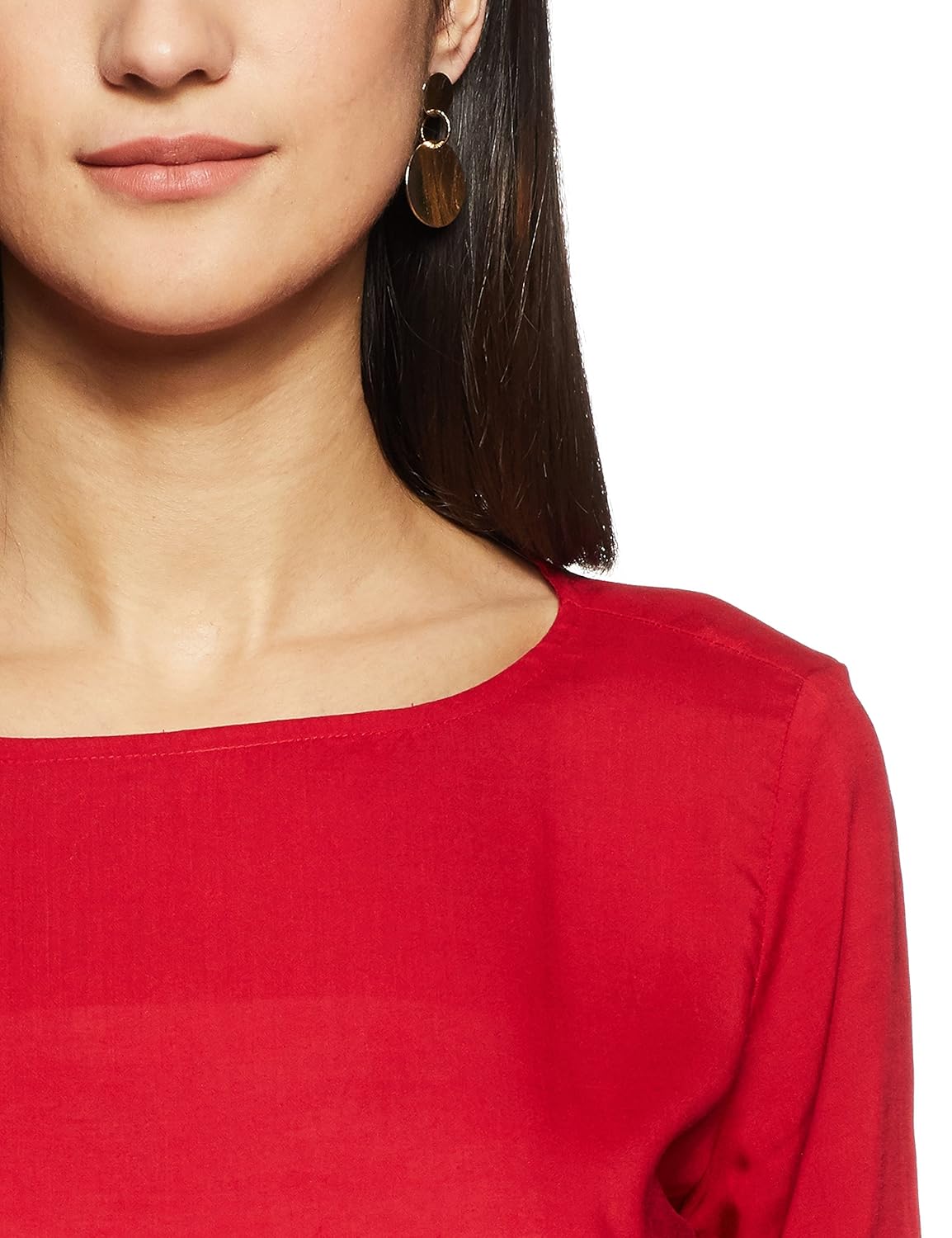 van heusen women's body blouse shirt