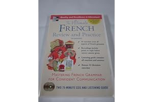 The Ultimate French Review and Practice, CD Edition