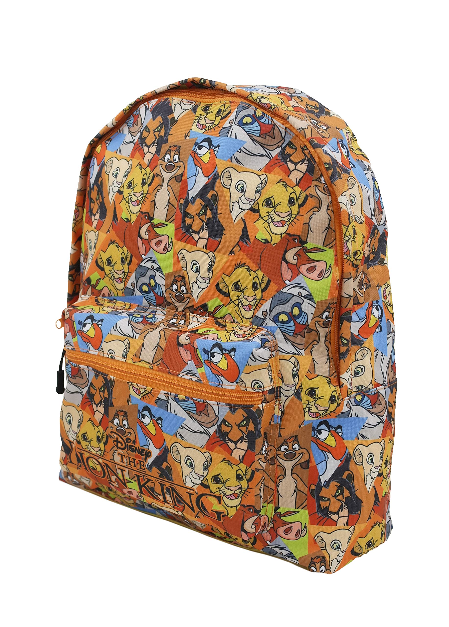 The Lion King Backpack Rucksack School Bag