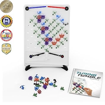 Image result for turing tumble