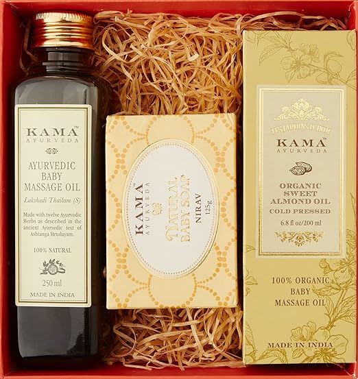 kama ayurveda baby products