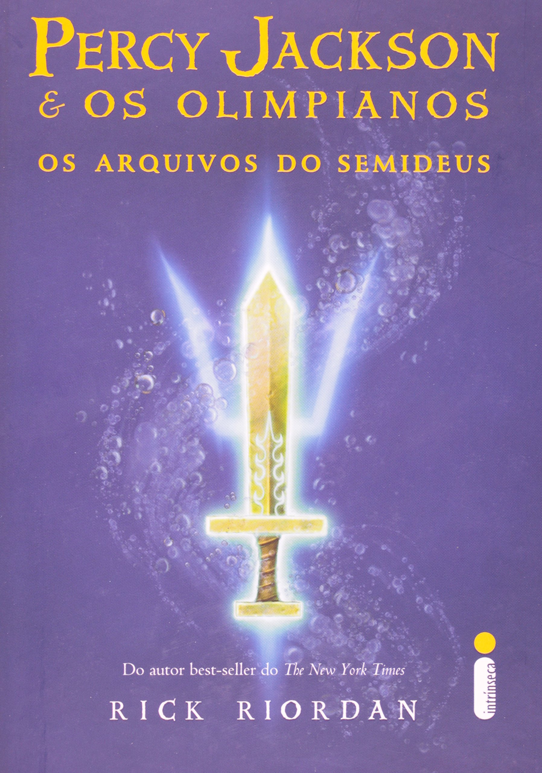 Os Arquivos Do Semideus Pdf Rick Riordan