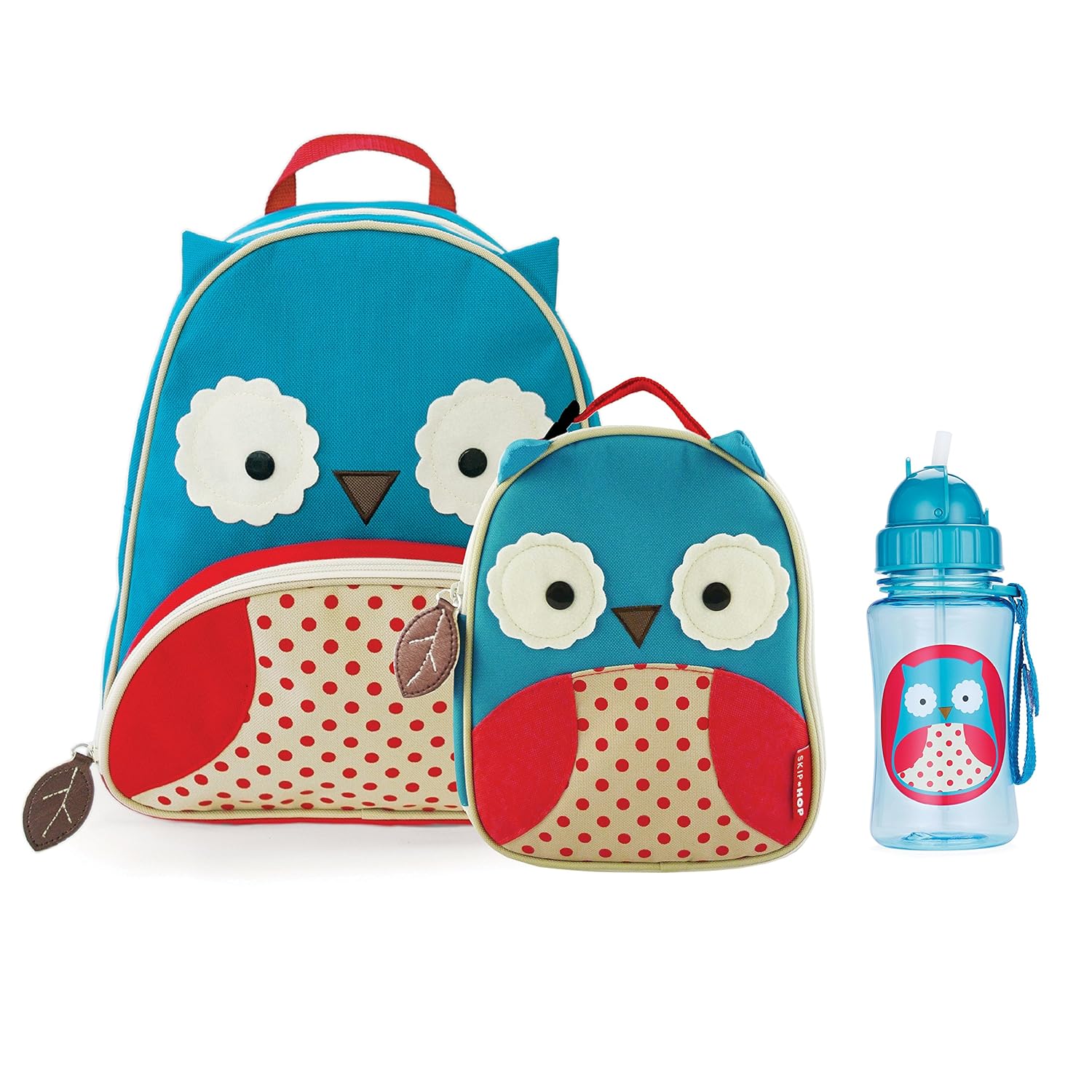 skip hop owl backpack