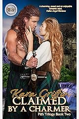 Claimed By A Charmer (The Pith Trilogy Book 2) Kindle Edition