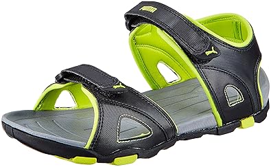 puma men's prime idp athletic & outdoor sandals