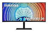 SAMSUNG Viewfinity S65UA Series 34-Inch Ultrawide