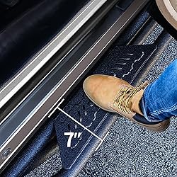 OEDRO Running Boards Compatible with 2015-2024
