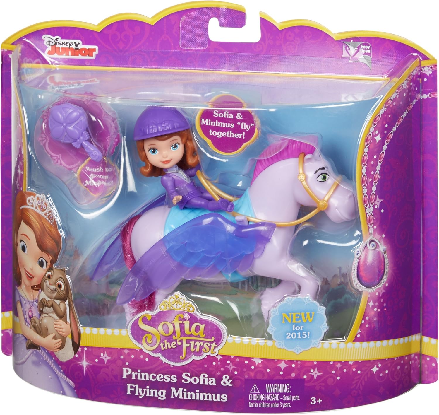 sofia the first horse toy