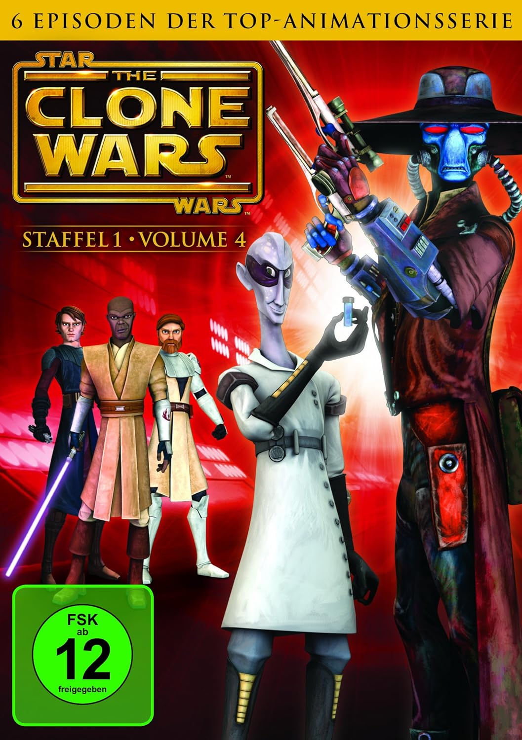 The Clone Wars Staffel 1 Folge 1