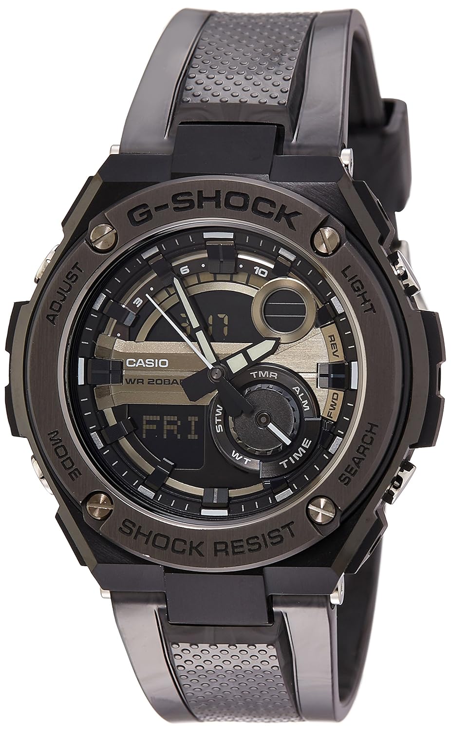 g shock gst 210m