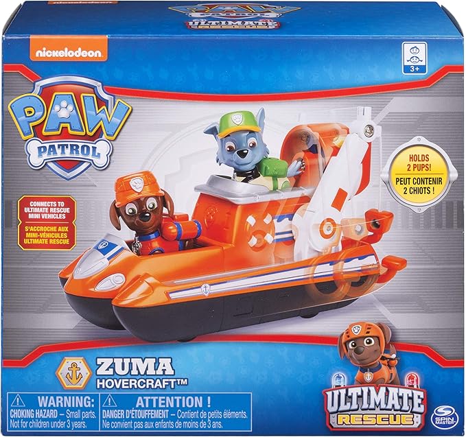 ultimate rescue zuma