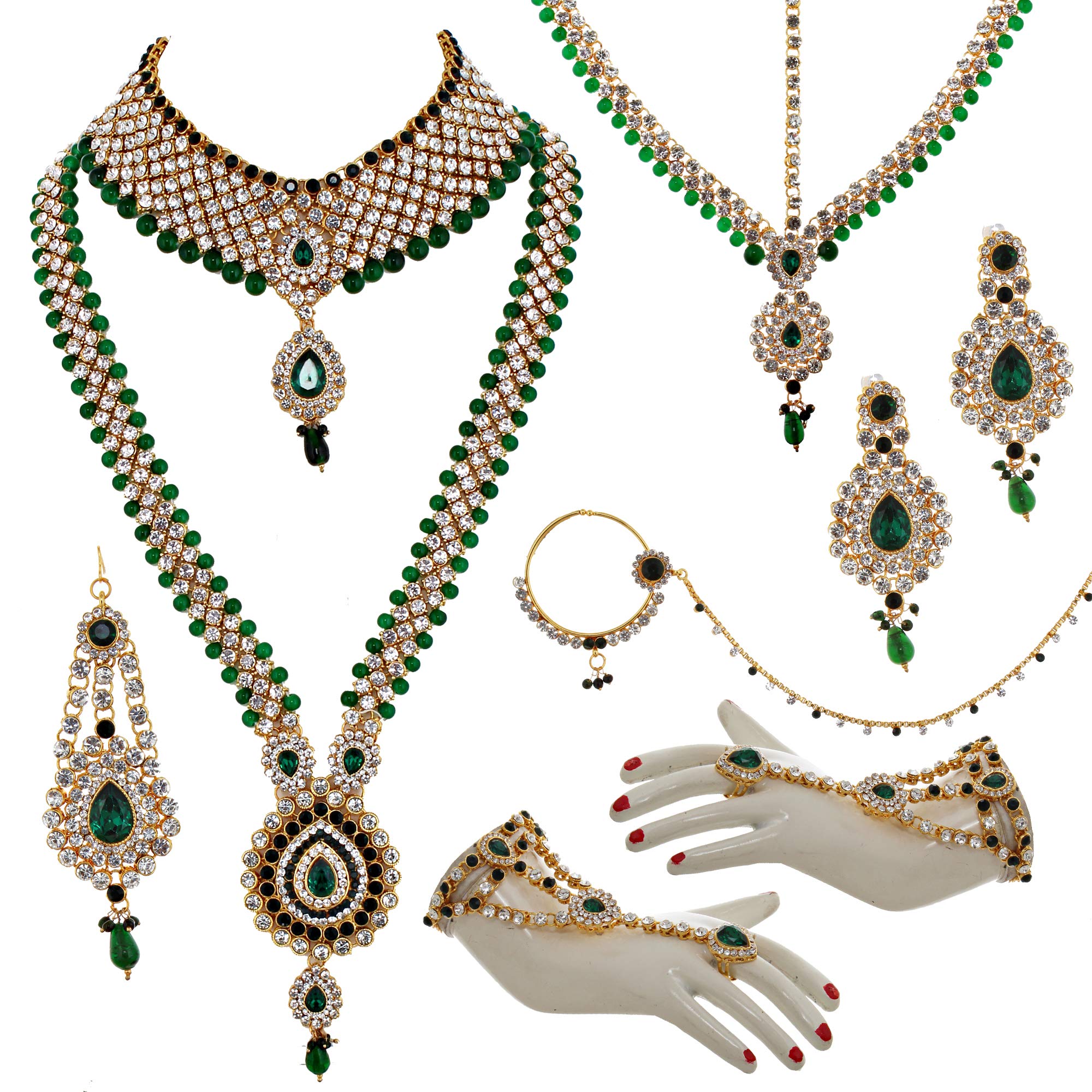 Buy Lucky Jewellery Bridal Dulhan 